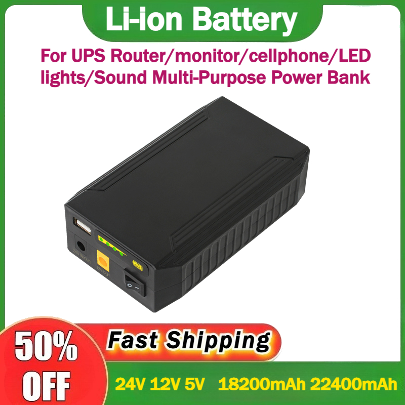 High Quality 24V 12V 5V 18200m - đánh giá và giá Quality Outdoor Power