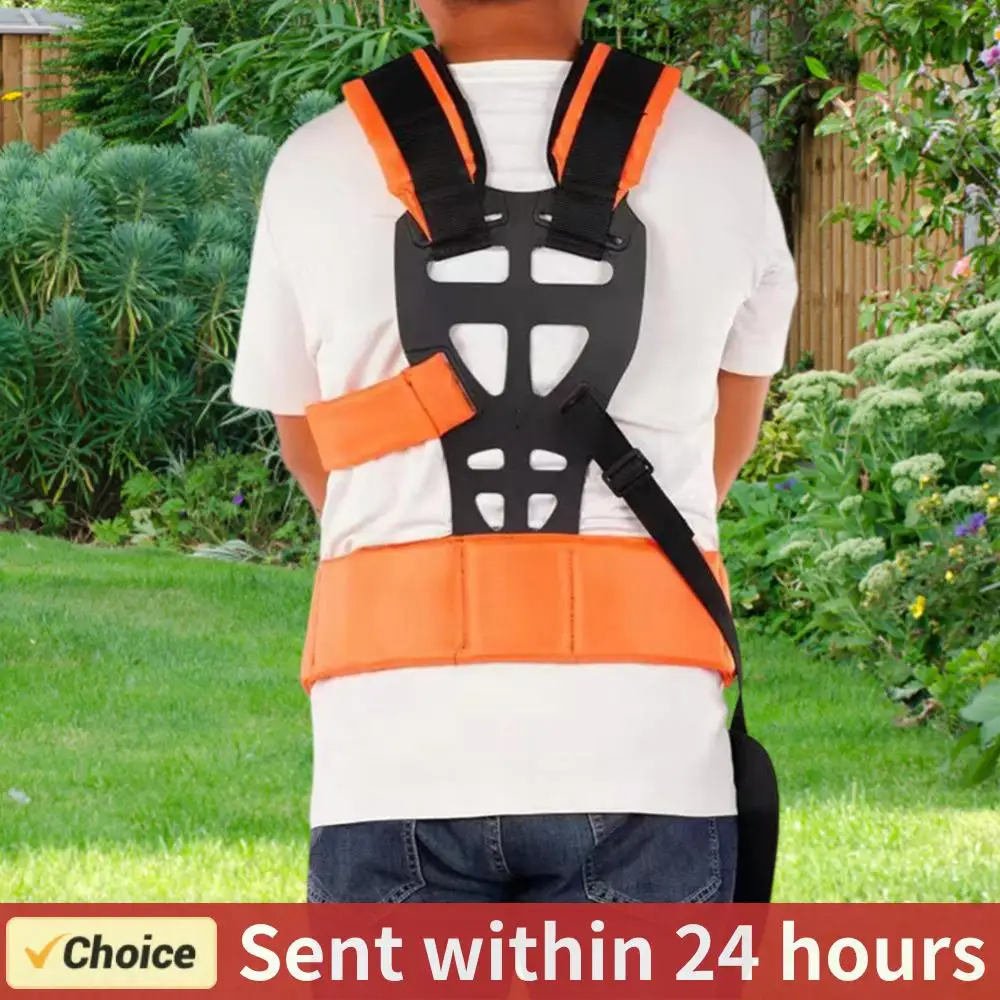 Garden Pruner Strimmer Padded - đánh giá và giá Brush Cutter Strap