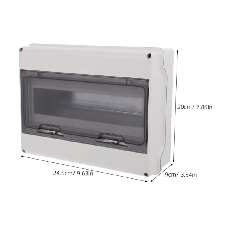 Outdoor Power Supply Box - Hot Sale Junction Wire Box 12