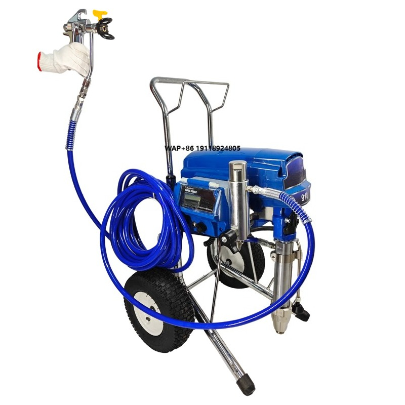 Quality Outdoor Power - Industrial Grade 918 High Quality Brushless