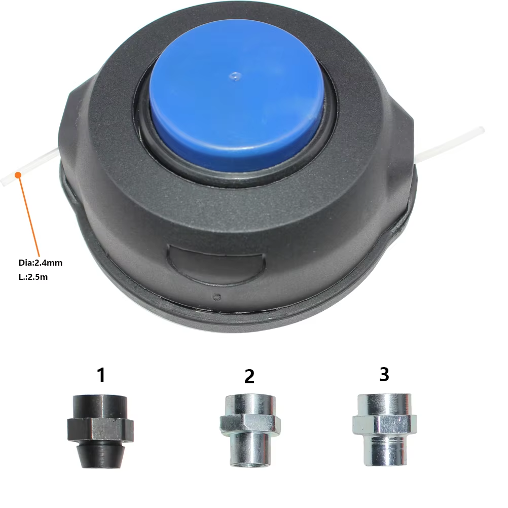 Trimmer Head for Jonsered GR44 - đánh giá và giá Brush Cutter Strap