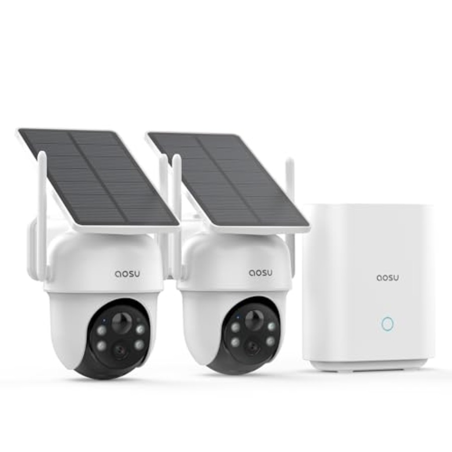 Outdoor wireless security came - đánh giá và giá Outdoor Power Reno