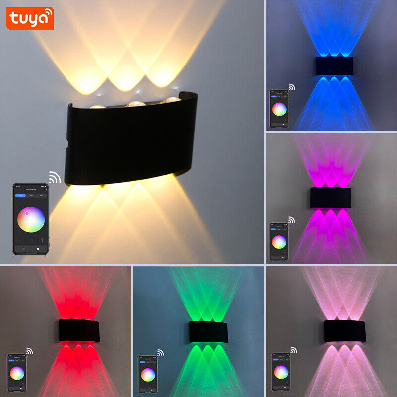 Tuya Smart Up Down Outdoor Wal - đánh giá và giá Outdoor Power Point Zigbee