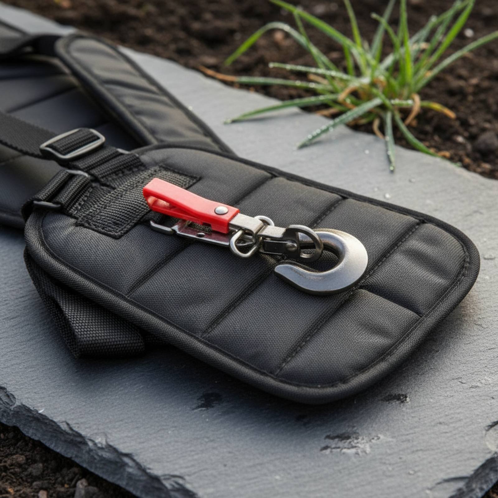 Y-Shaped Trimmer Strap Heavy D - đánh giá và giá Brush Cutter Strap