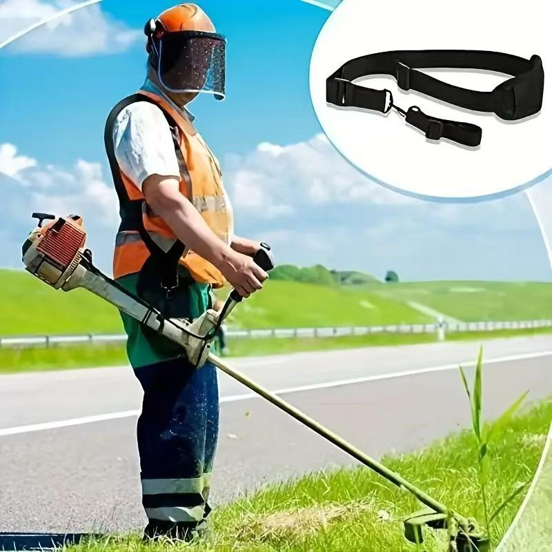 Adjustable Lawn Mower Backpack - đánh giá và giá Brush Cutter Strap