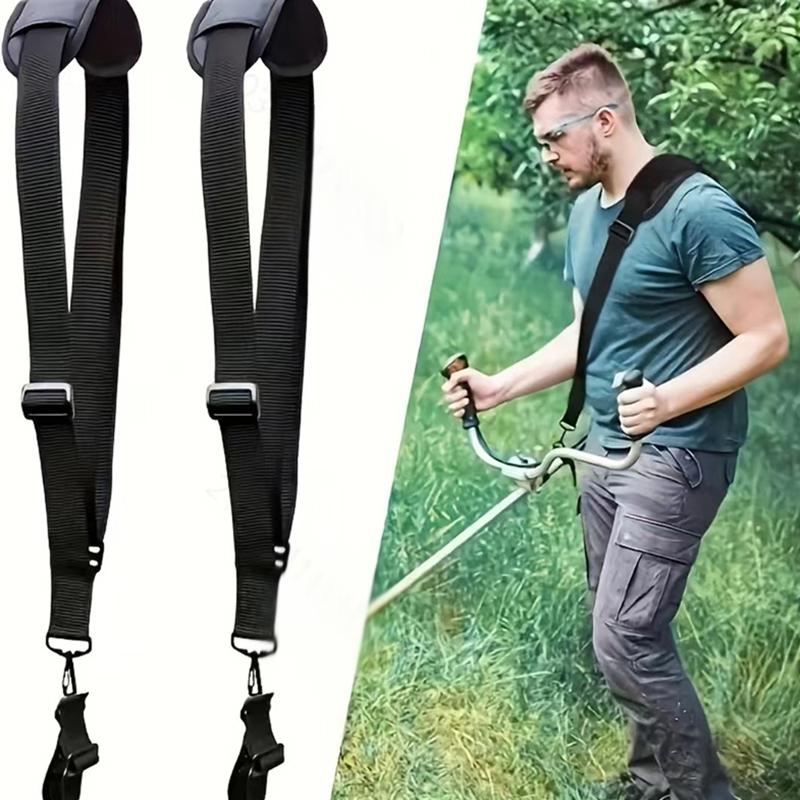Adjustable Lawn Mower Backpack - đánh giá và giá Brush Cutter Strap