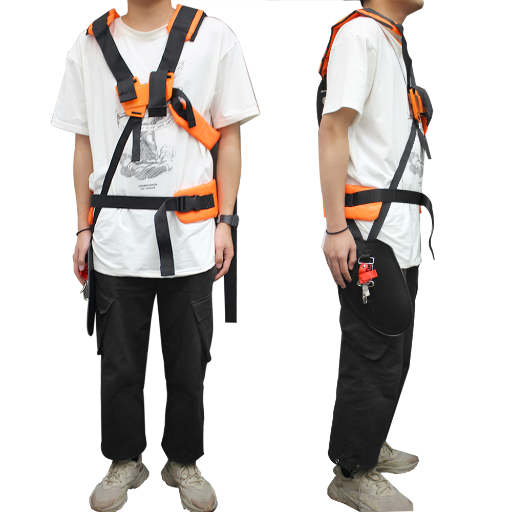 Strimmer Padded Belt for Brush - đánh giá và giá Brush Cutter Strap