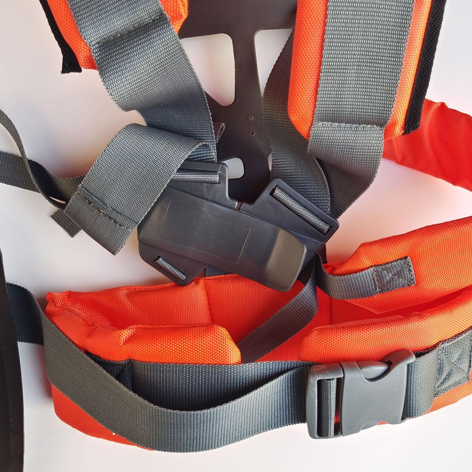 Weedeater Strap Adjustable Pad - đánh giá và giá Brush Cutter Strap
