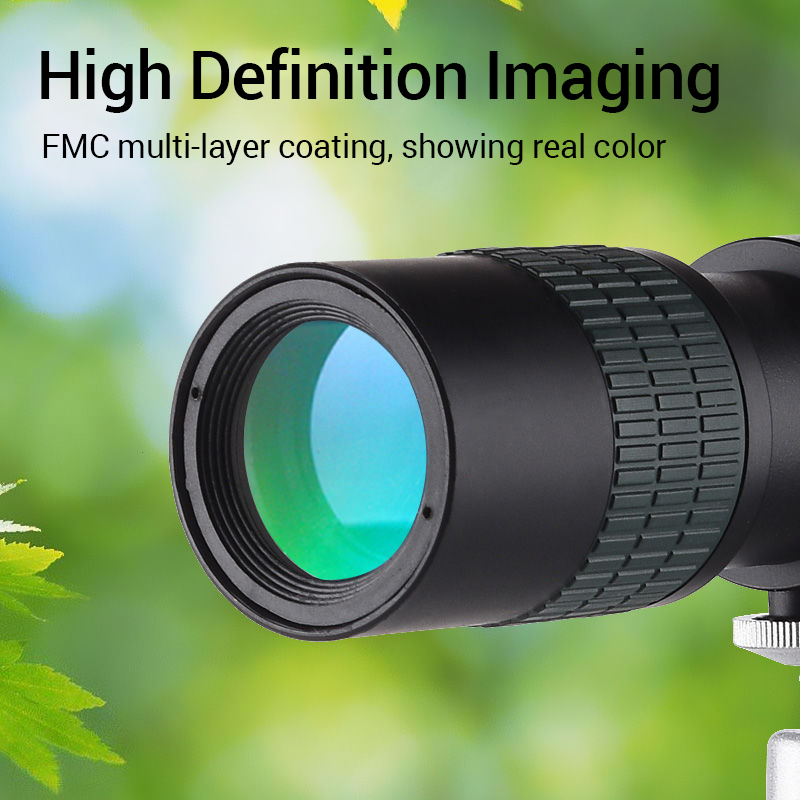 Powerful 8-24X30 Monoculars HD - đánh giá và giá Quality Outdoor Power