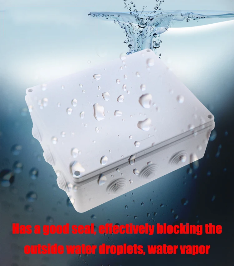 Outdoor waterproof power box A - đánh giá và giá Outdoor Power Supply Box