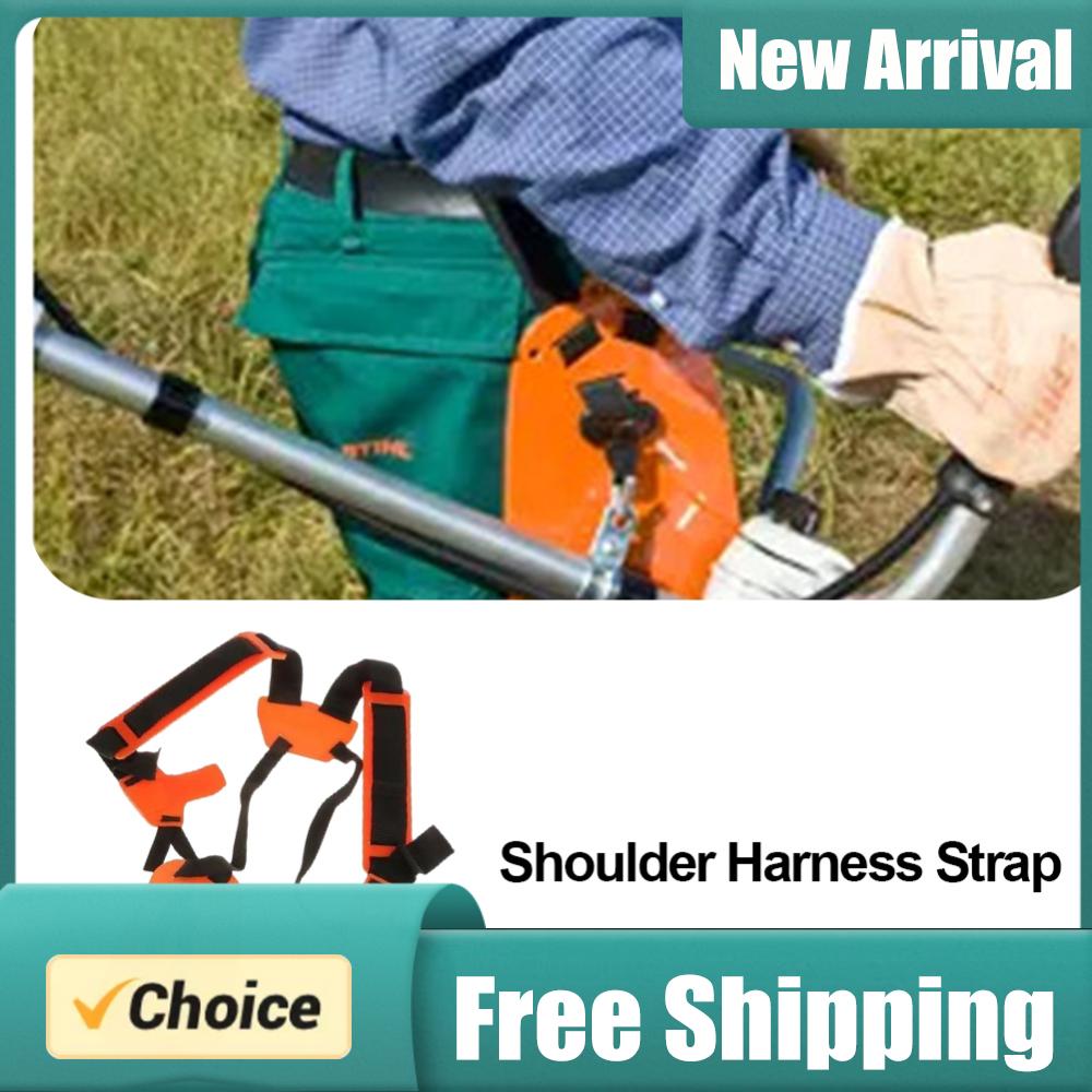 Garden Pruner Strimmer Padded  - đánh giá và giá Brush Cutter Strap
