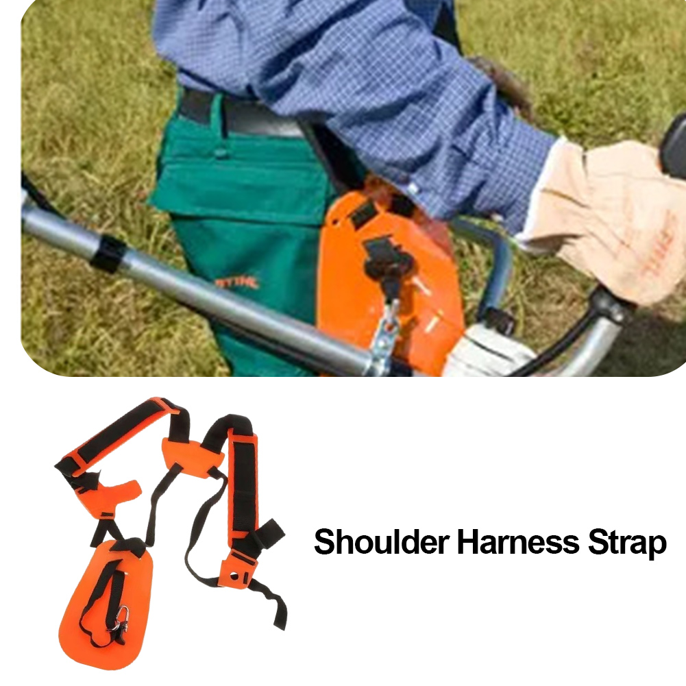 Garden Pruner Strimmer Padded  - đánh giá và giá Brush Cutter Strap