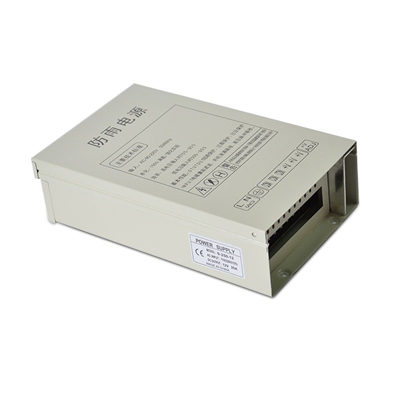 12V20A switching power supply  - đánh giá và giá Outdoor Power Supply Box