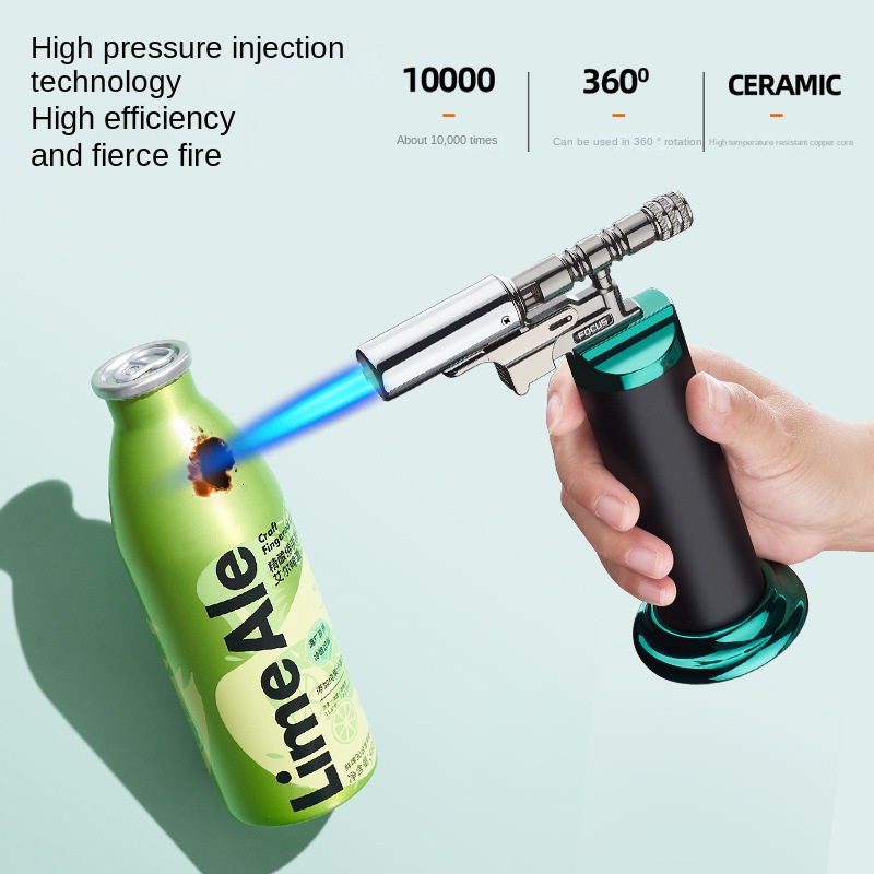 Powerful Windproof Blue Flame  - đánh giá và giá Quality Outdoor Power