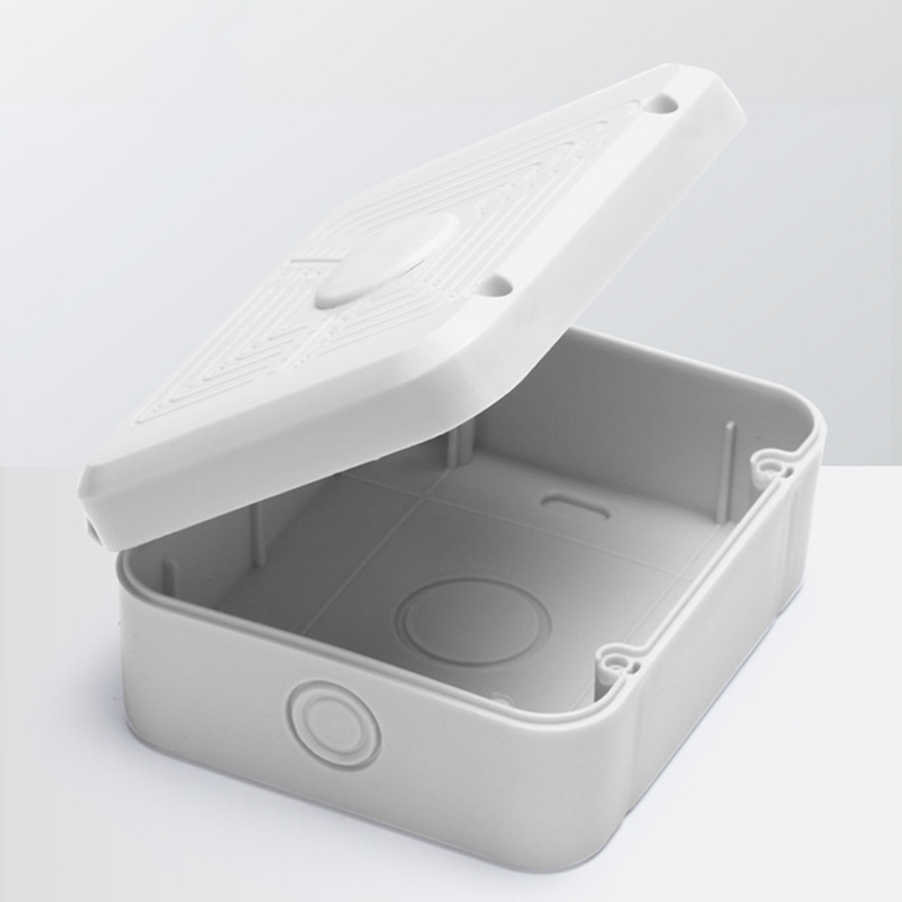 Waterproof Junction Box For CC - đánh giá và giá Outdoor Power Supply Box