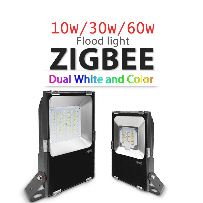 GLEDOPTO Zigbee 3.0 RGB + CCT  - đánh giá và giá Outdoor Power Point Zigbee