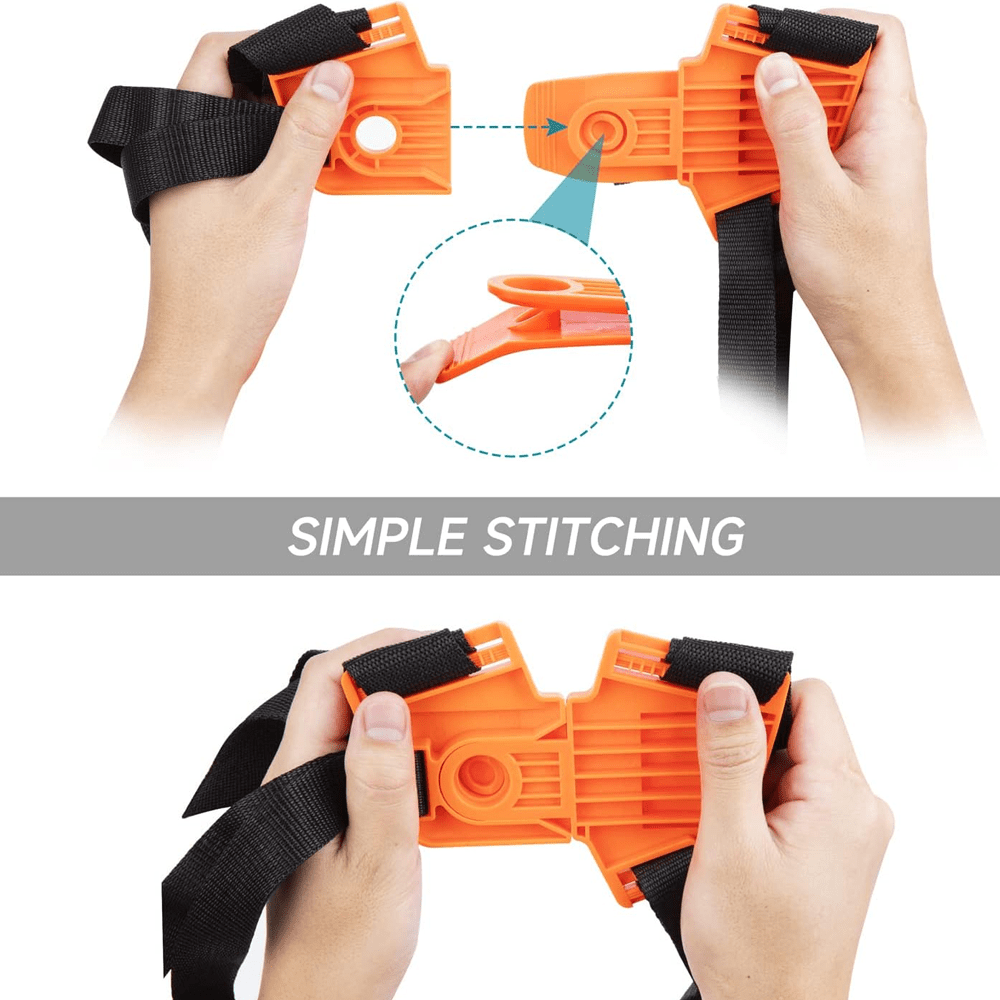 Double Shoulder Strap Lawn Mow - đánh giá và giá Brush Cutter Strap
