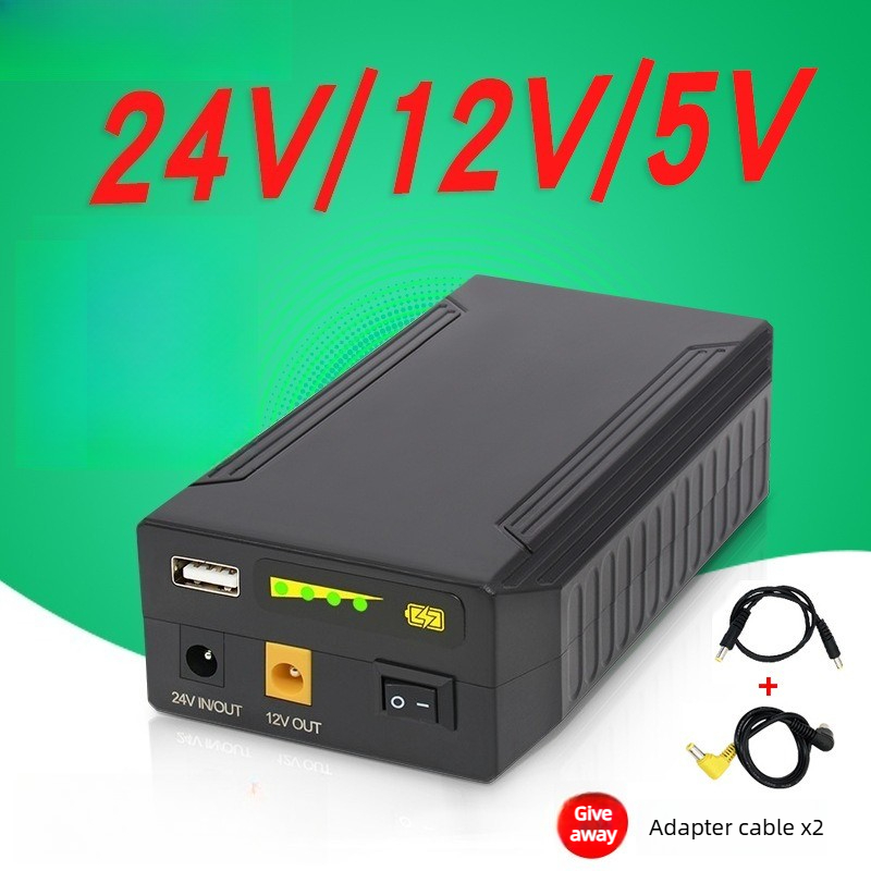 High Quality 24V 12V 5V 18200m - đánh giá và giá Quality Outdoor Power