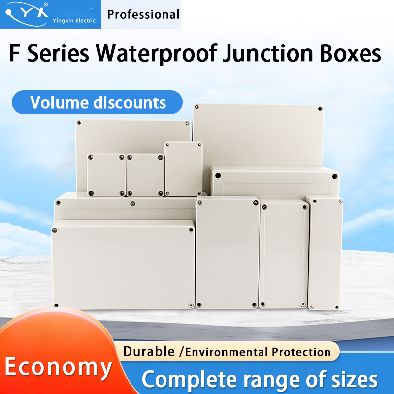 Outdoor IP66 Waterproof ABS Pl - đánh giá và giá Outdoor Power Supply Box