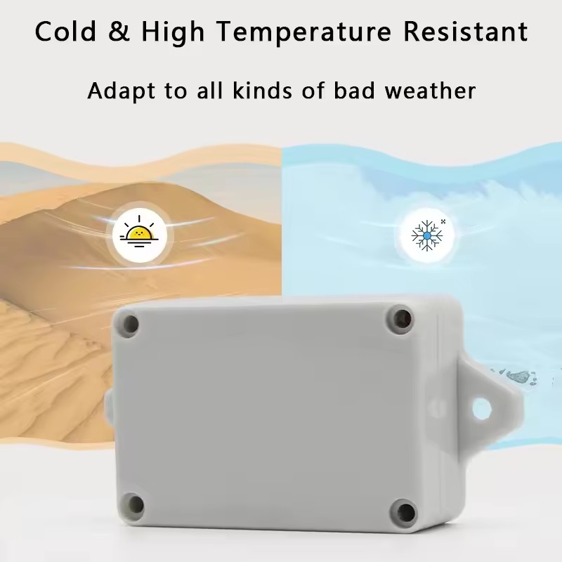 Outdoor IP66 Waterproof ABS Pl - đánh giá và giá Outdoor Power Supply Box