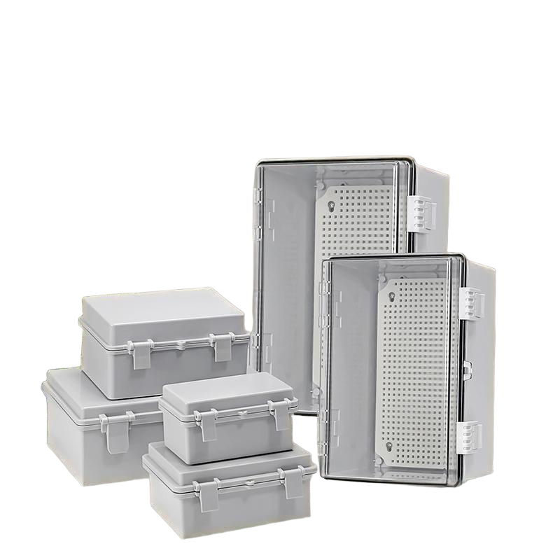IP66 Waterproof Power Electric - đánh giá và giá Outdoor Power Supply Box