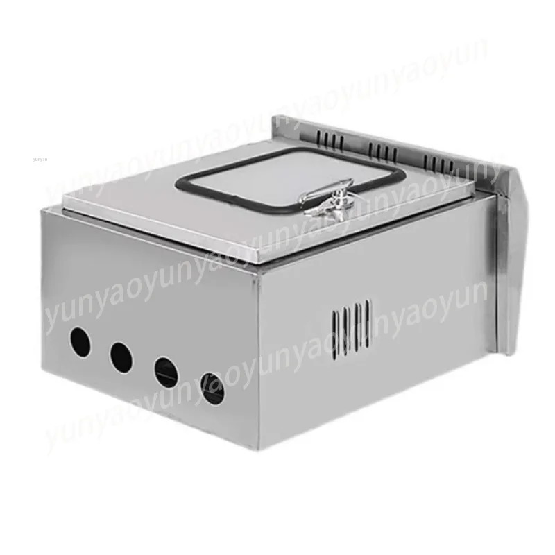 Stainless Steel Double Door Lo - đánh giá và giá Outdoor Power Supply Box