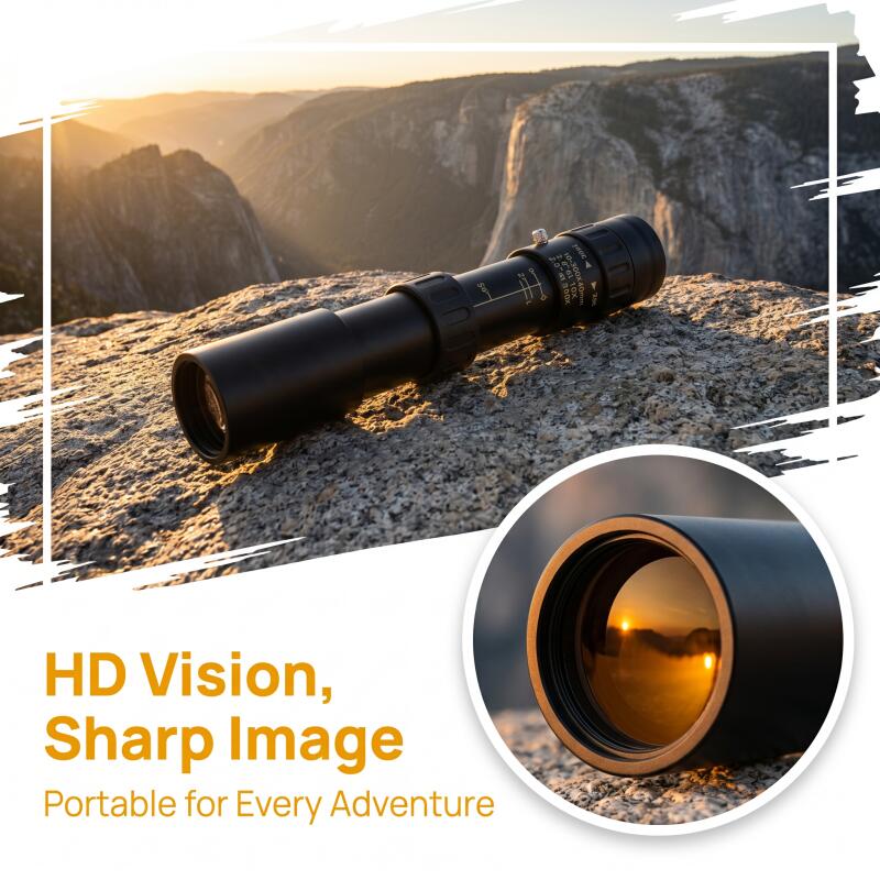 Monoculars 10-300X40 Zoom Powe - đánh giá và giá Quality Outdoor Power