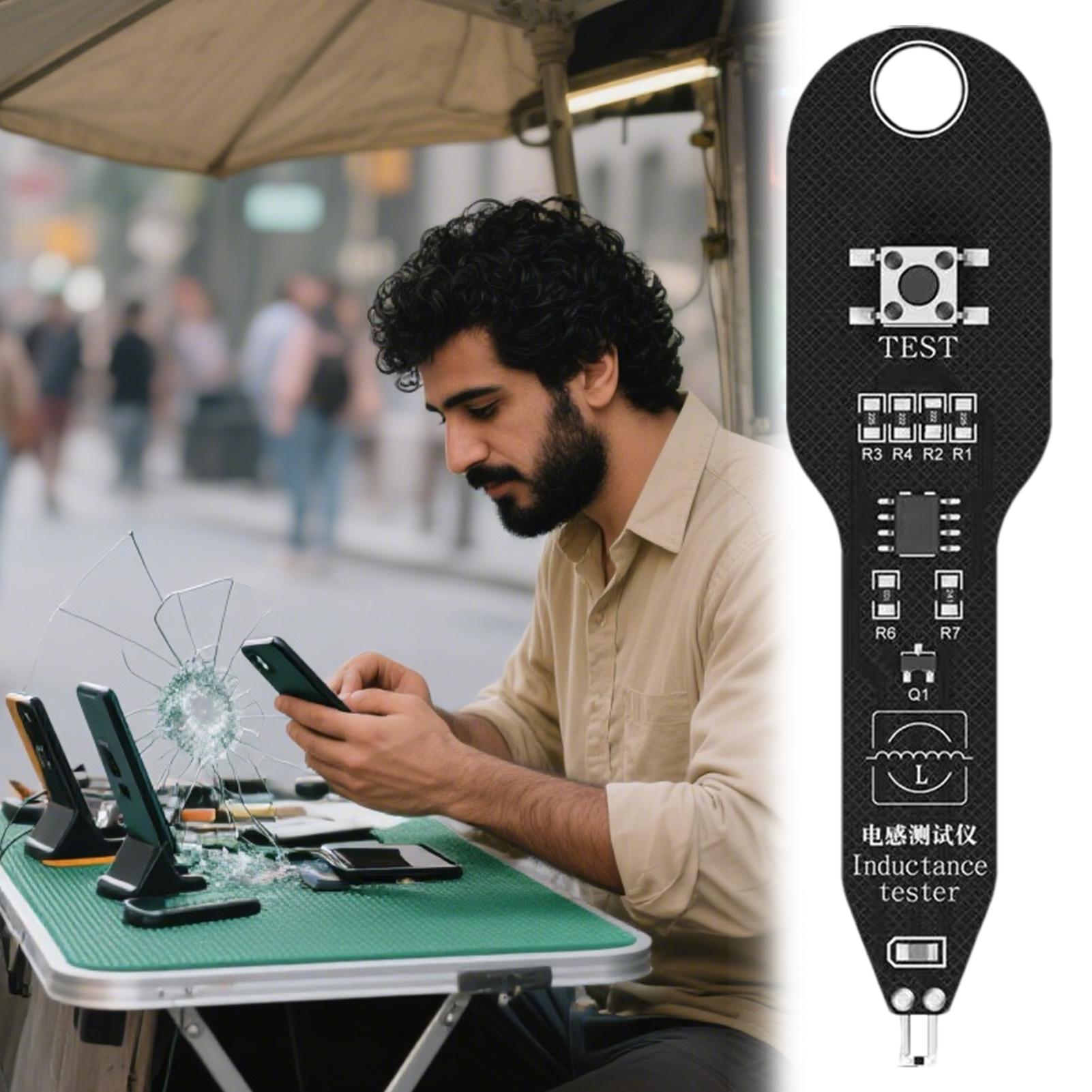 Inductance Tester Type-C/Batte - đánh giá và giá Outdoor Power Repair