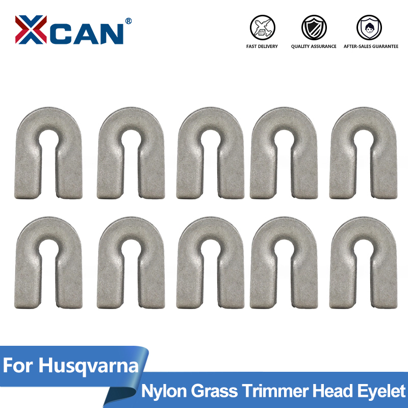 XCAN 10pcs Nylon Grass Trimmer - đánh giá và giá Brush Cutter Strap
