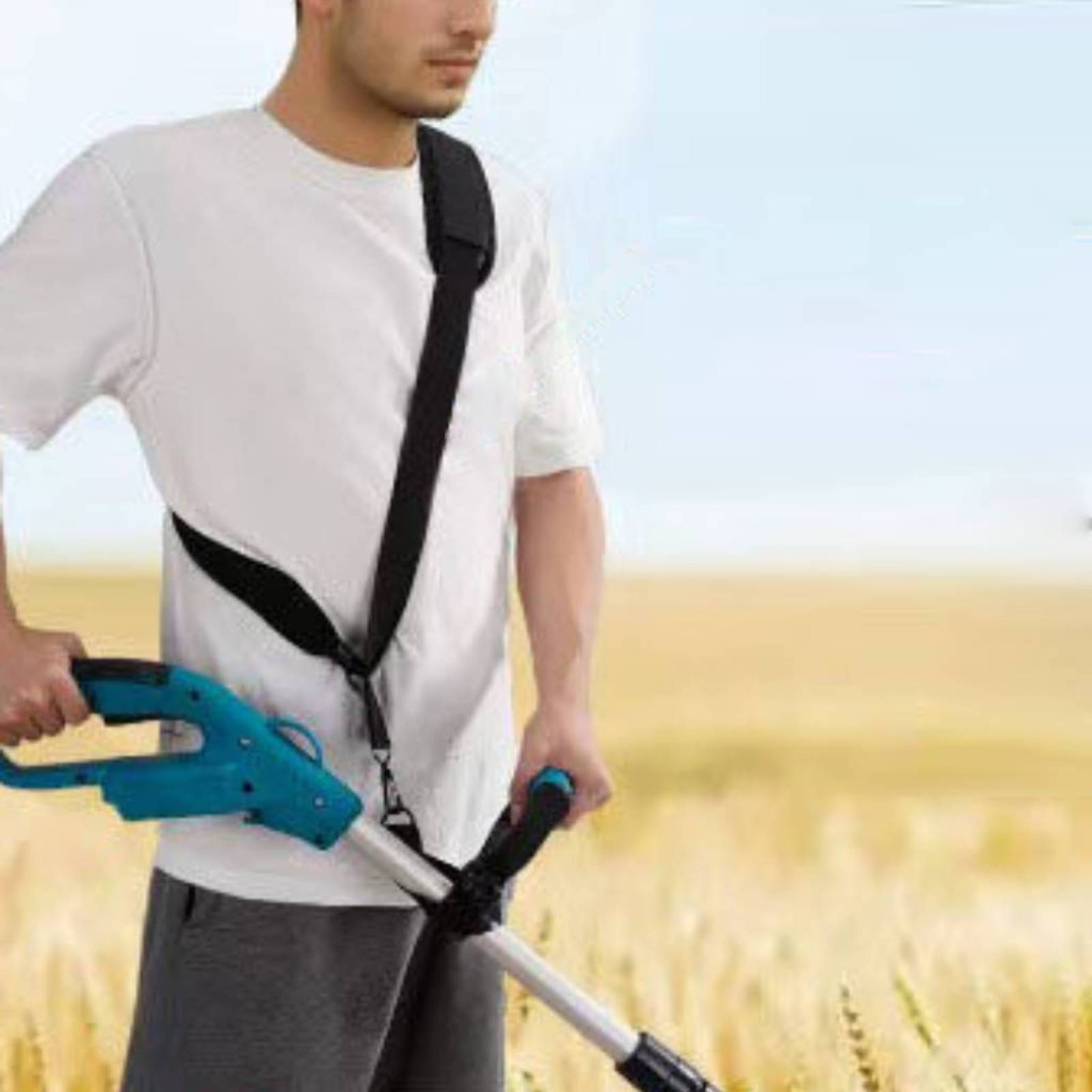 Grass Cutter Strap Anti-Slip B - đánh giá và giá Brush Cutter Strap