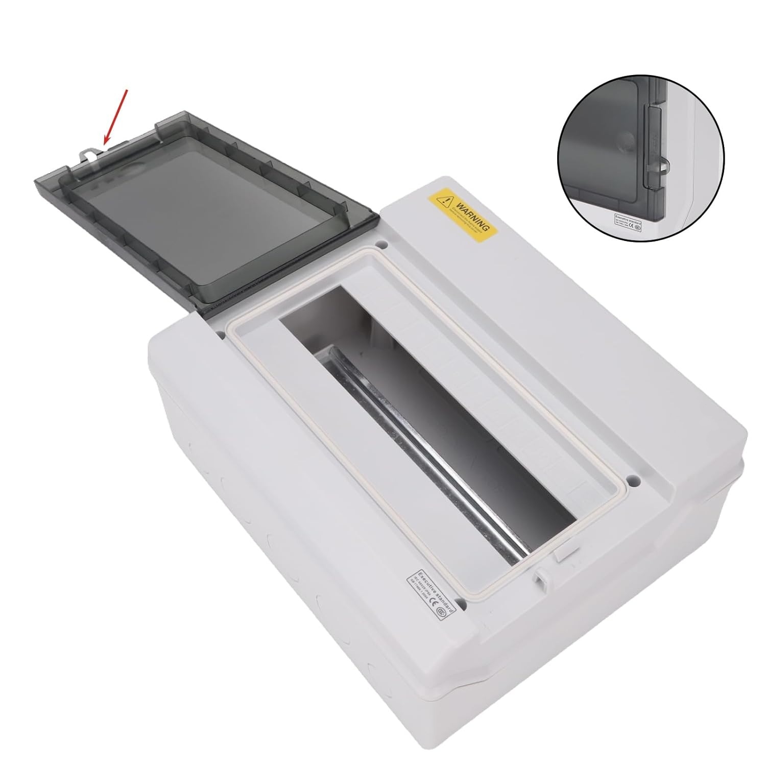 DONGY 12WAY PC Plastic Outdoor - đánh giá và giá Outdoor Power Supply Box