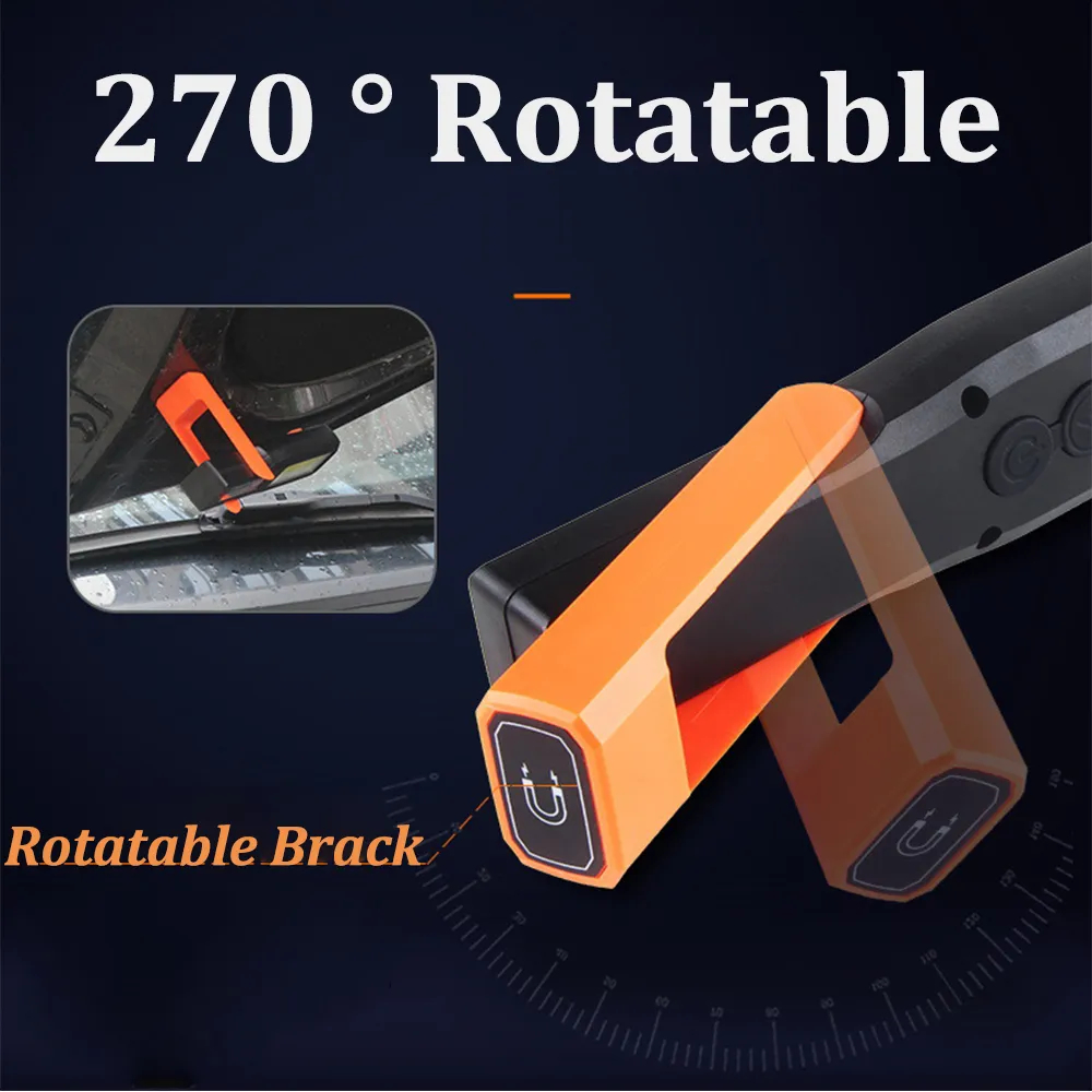 3pcs Powerful COB LED Work Lig - đánh giá và giá Outdoor Power Repair