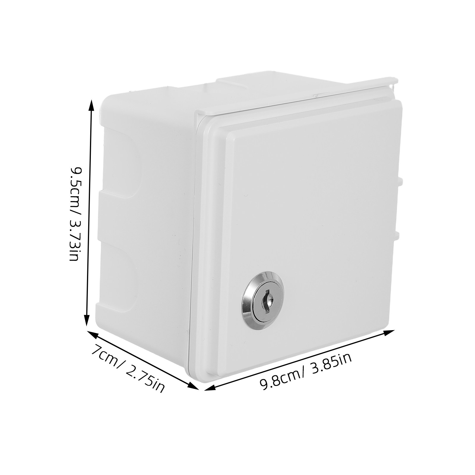Waterproof Outlet Box Cover Wi - đánh giá và giá Outdoor Power Supply Box