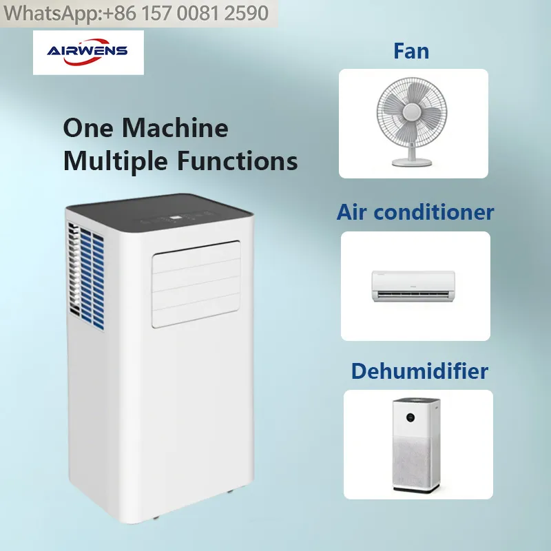 High quality Airwens 9000BTU P - đánh giá và giá Quality Outdoor Power