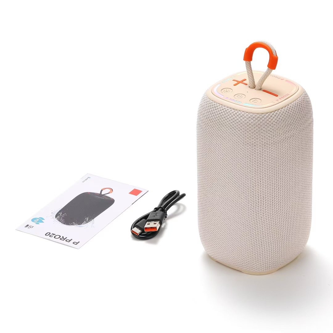 P PRO20 Powerful Bluetooth Spe - đánh giá và giá Quality Outdoor Power