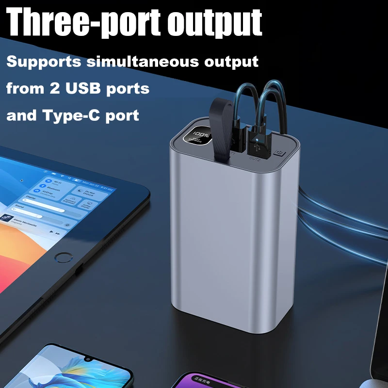 DIY 6×21700 Power Bank Case Ma - đánh giá và giá Outdoor Power Supply Box