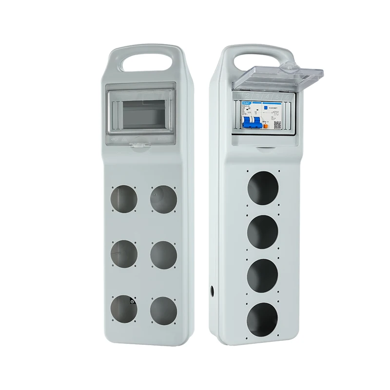 Outdoor Waterproof Industrial  - đánh giá và giá Outdoor Power Supply Box