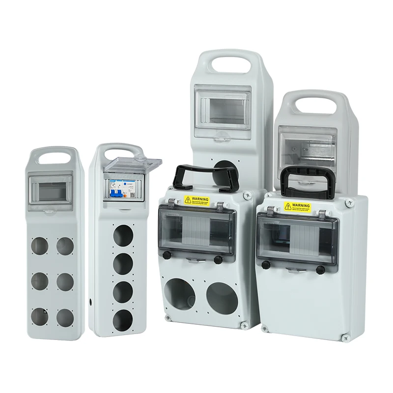 Outdoor Waterproof Industrial  - đánh giá và giá Outdoor Power Supply Box