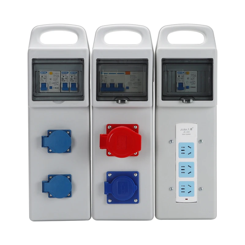 Outdoor Waterproof Industrial  - đánh giá và giá Outdoor Power Supply Box