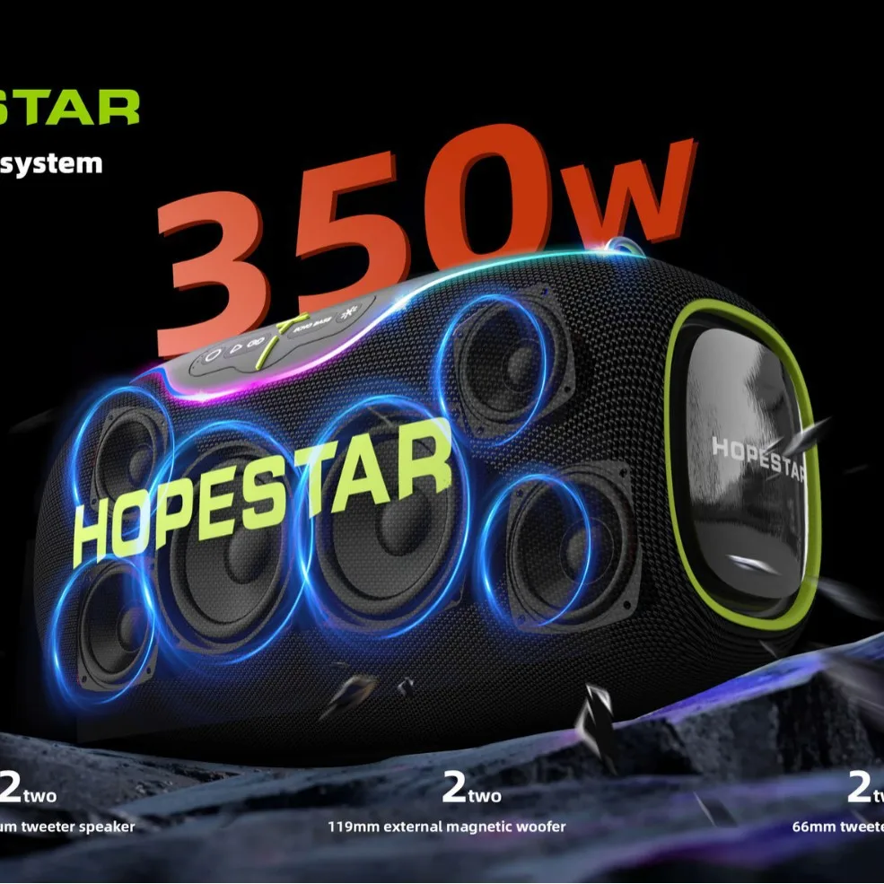 A80 High Power Big Speakers Ou - đánh giá và giá Quality Outdoor Power