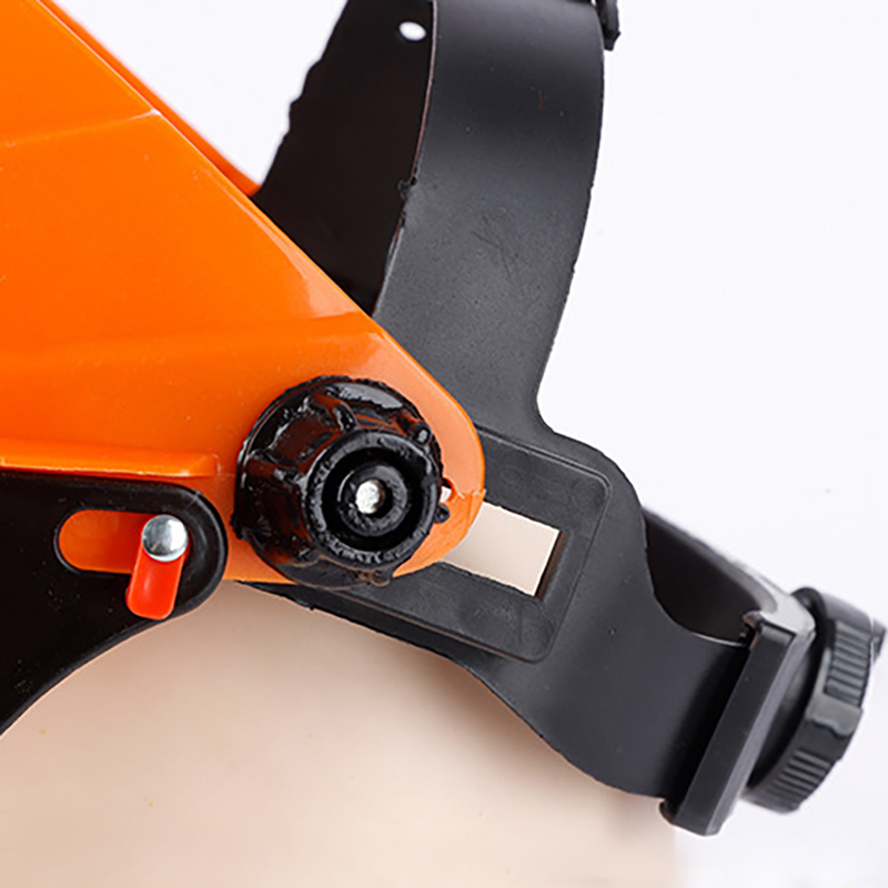 Safety Helmet Hat for Garden G - đánh giá và giá Brush Cutter Strap