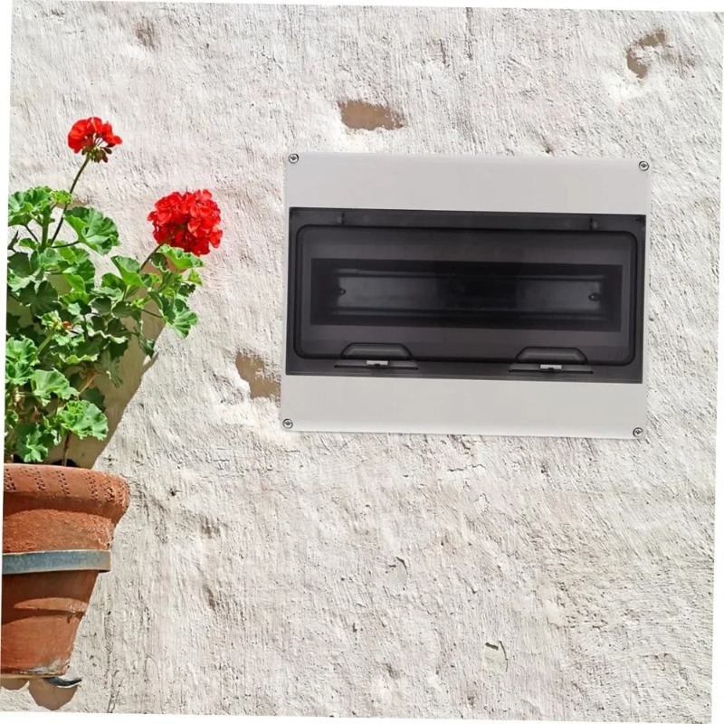 Hot Sale Junction Wire Box 12  - đánh giá và giá Outdoor Power Supply Box