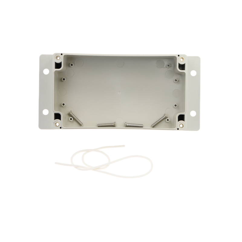 1pcs 158x90x65mm Plastic housi - đánh giá và giá Outdoor Power Supply Box