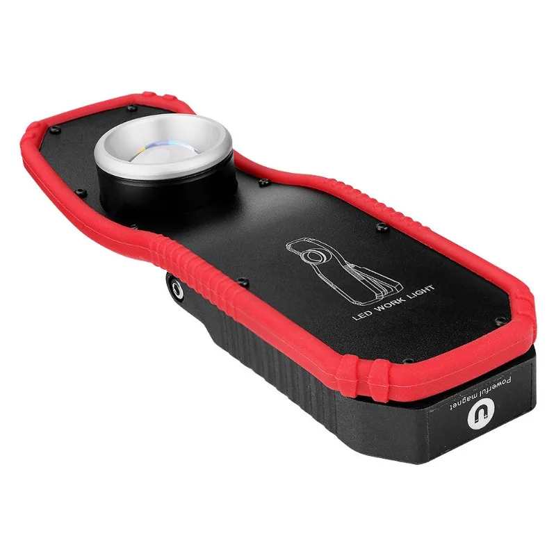 Portable LED Flashlight 60W CO - đánh giá và giá Outdoor Power Repair