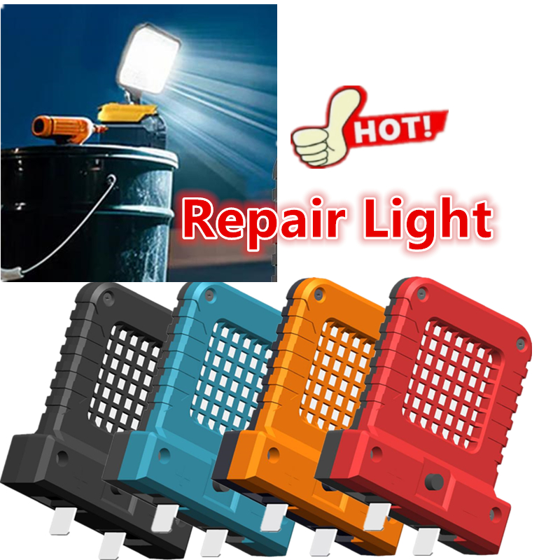 20–21V Power Tool Parts LED Ad - đánh giá và giá Outdoor Power Repair