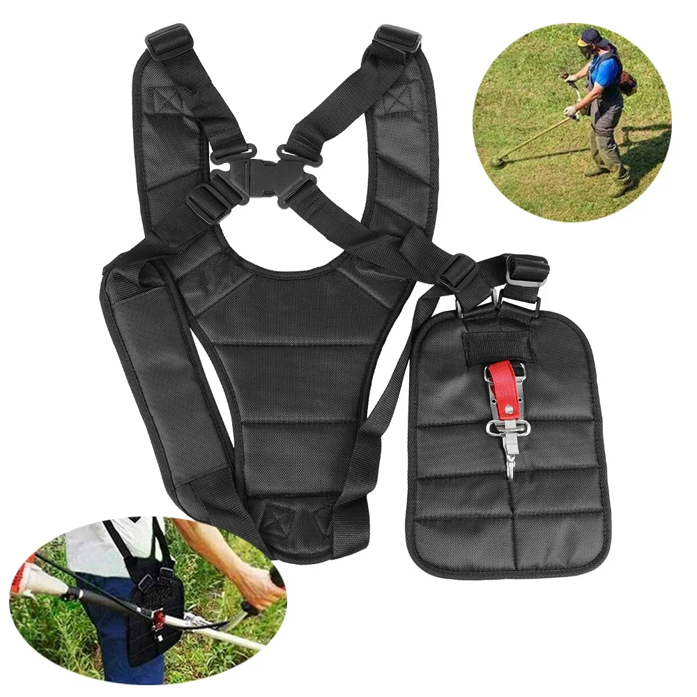 Lawn Mower Harness Harness Str - đánh giá và giá Brush Cutter Strap