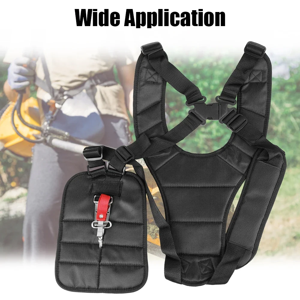 Lawn Mower Harness Harness Str - đánh giá và giá Brush Cutter Strap