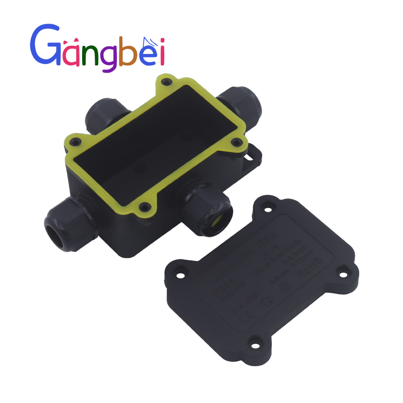 Outdoor Waterproof Junction Bo - đánh giá và giá Outdoor Power Supply Box