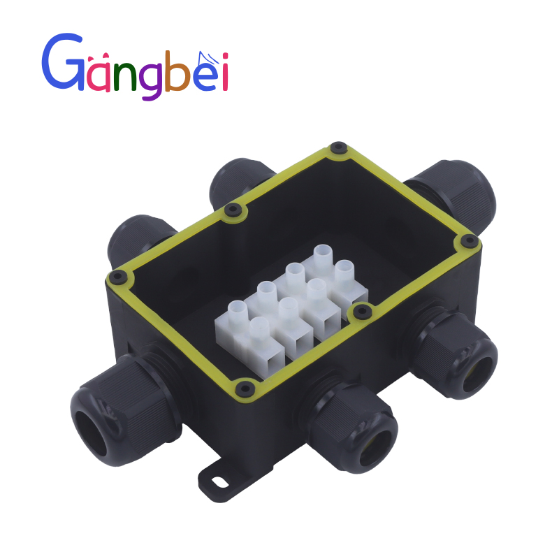 Outdoor Waterproof Junction Bo - đánh giá và giá Outdoor Power Supply Box