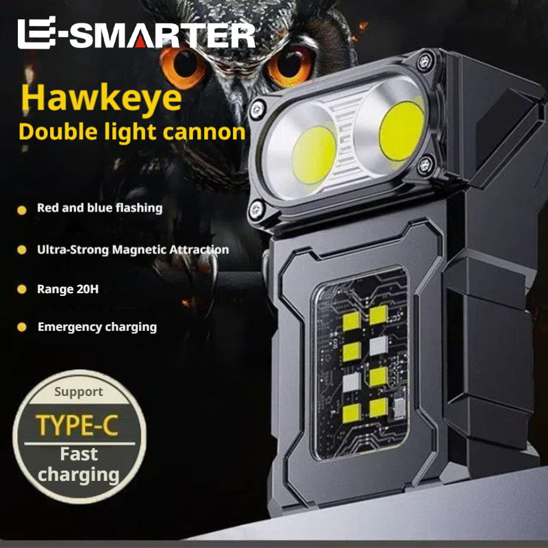 LED Magnetic Work Light Portab - đánh giá và giá Outdoor Power Repair
